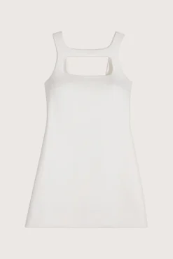ba&sh Robes*Teophil. Blanc