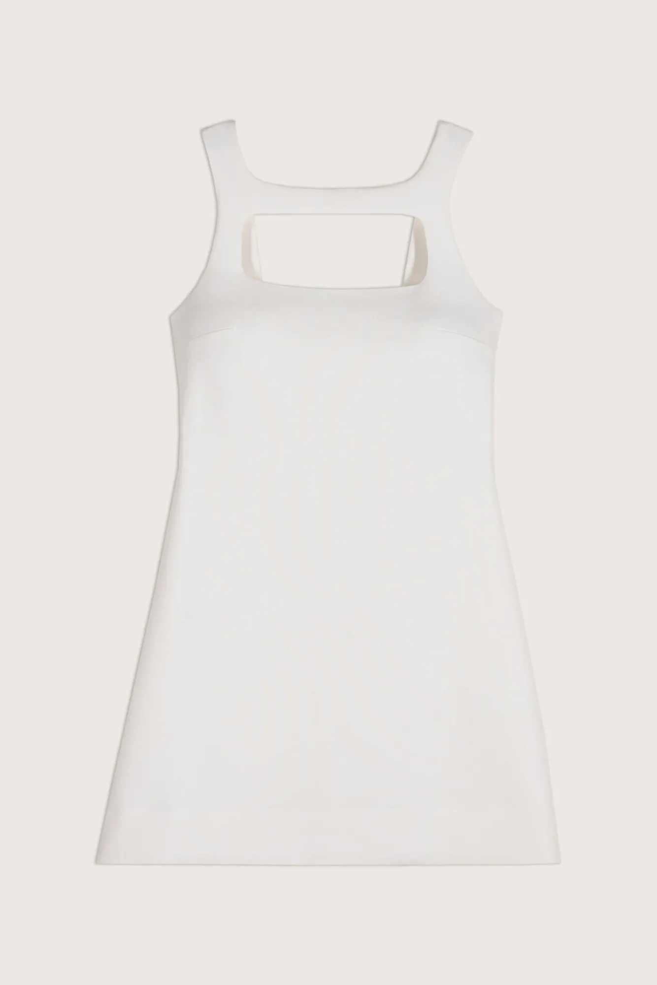 ba&sh Robes*Teophil. Blanc