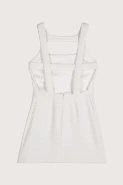 ba&sh Robes*Teophil. Blanc