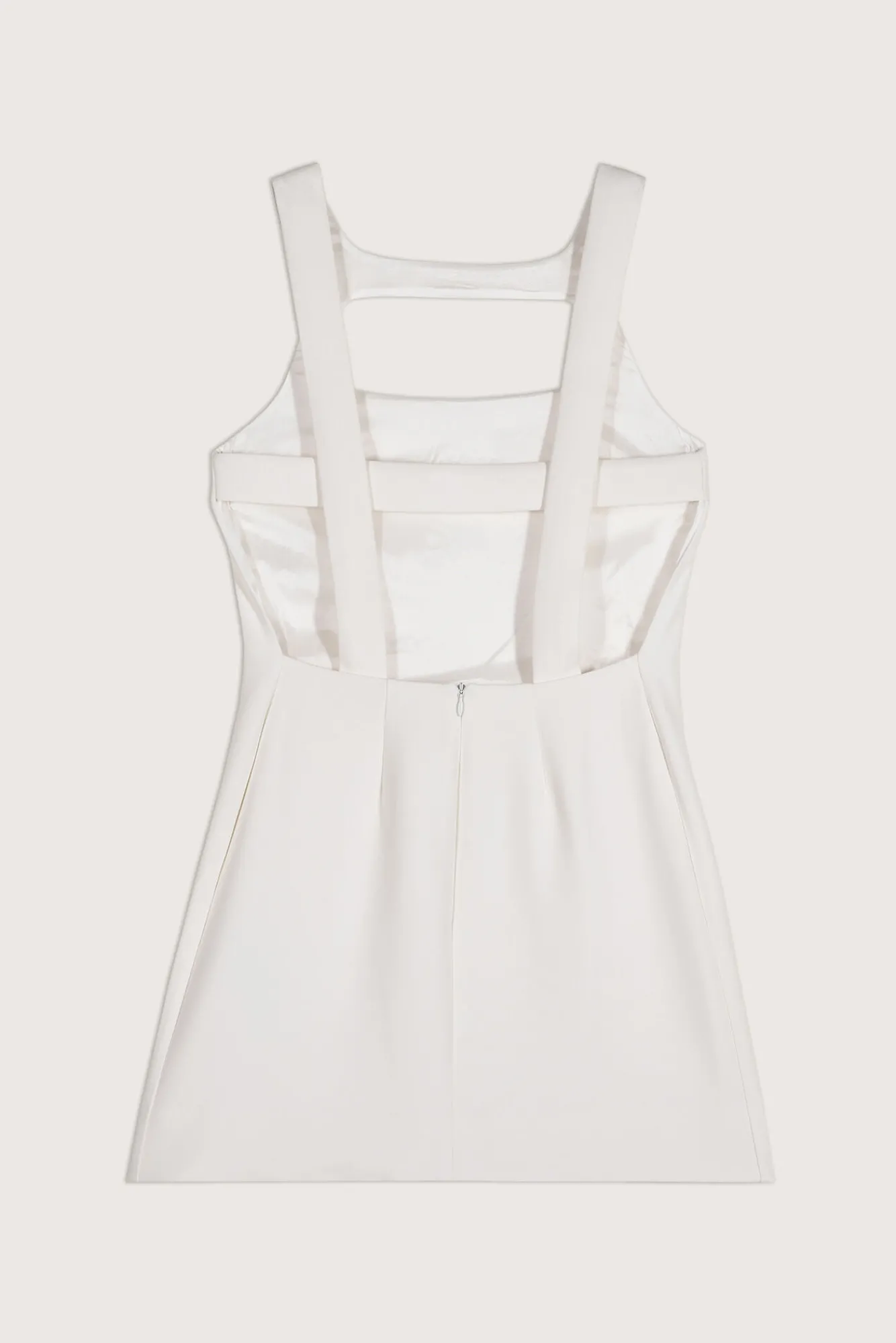 ba&sh Robes*Teophil. Blanc