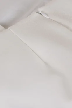 ba&sh Robes*Teophil. Blanc