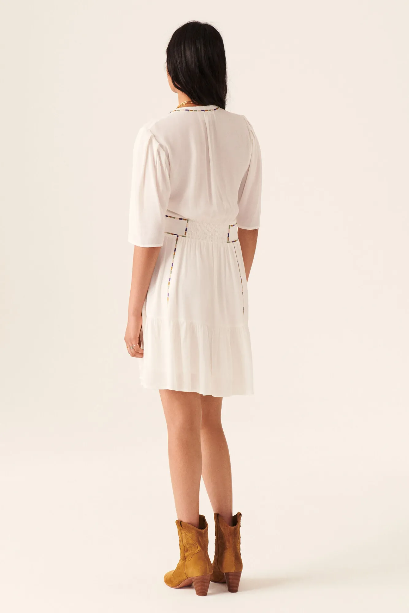 ba&sh Robes*Teresa. Noir