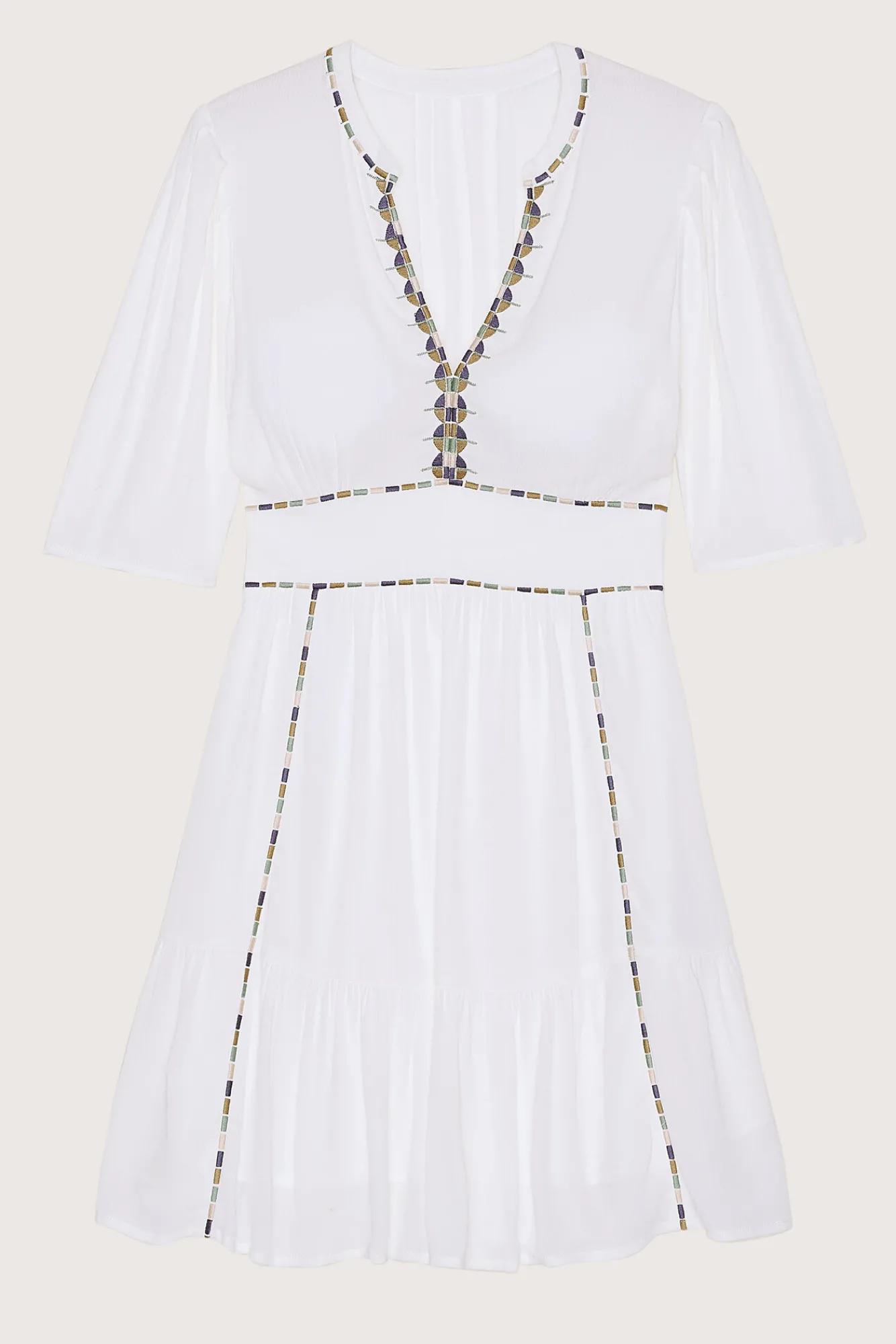 ba&sh Robes*Teresa. Noir