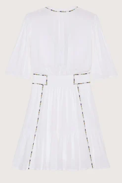 ba&sh Robes*Teresa. Noir