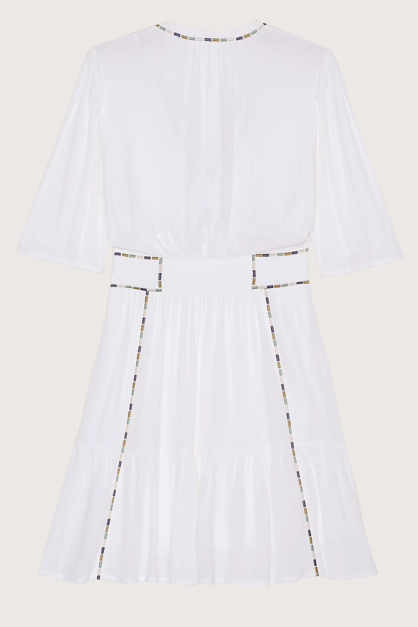 ba&sh Robes*Teresa. Noir