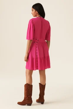 ba&sh Robes*Teresa. Noir