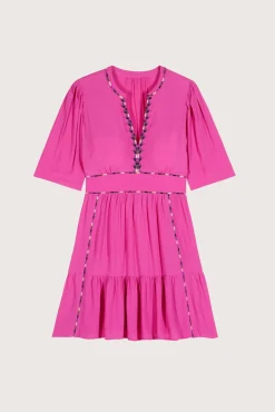 ba&sh Robes*Teresa. Noir