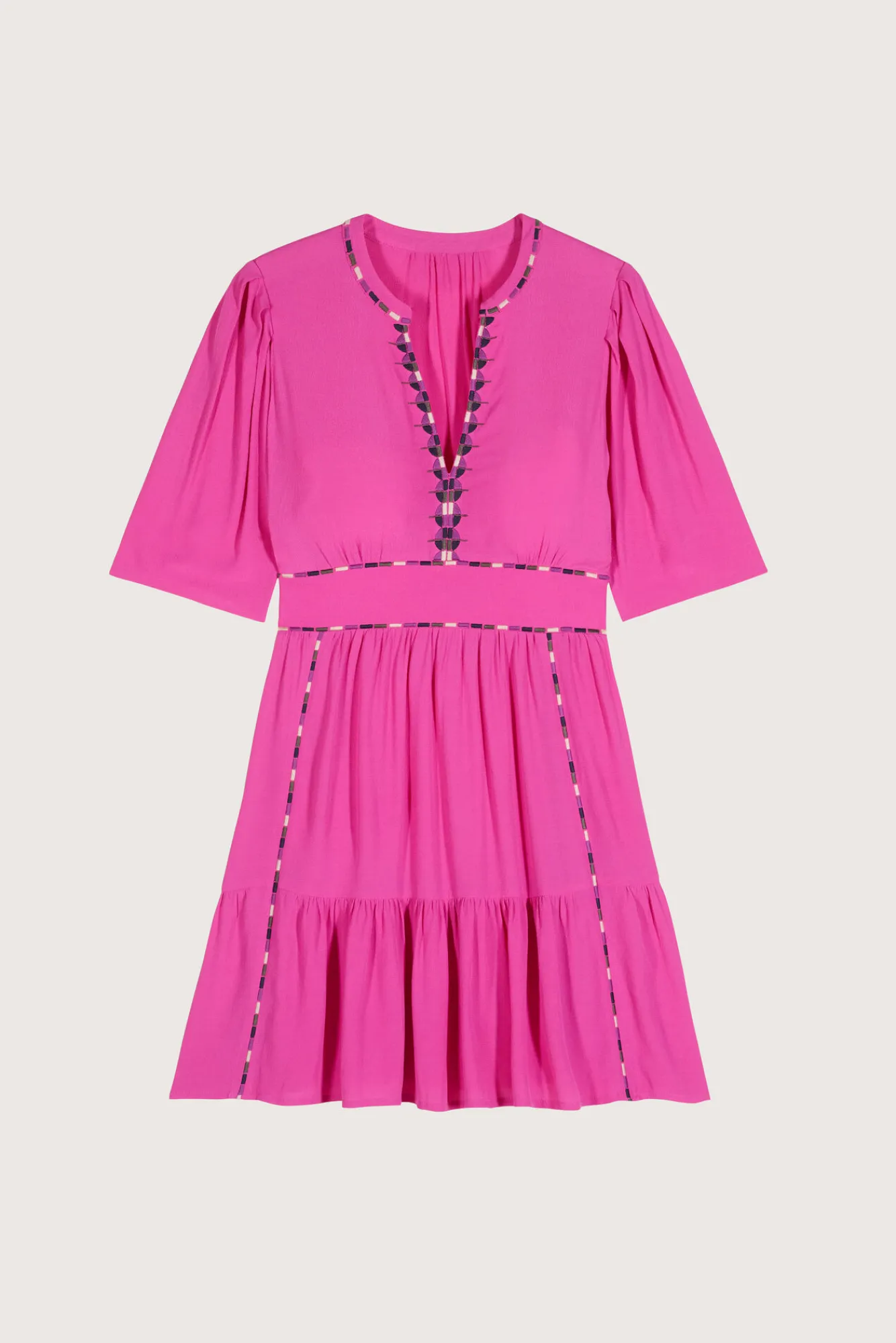 ba&sh Robes*Teresa. Noir