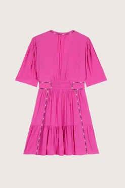 ba&sh Robes*Teresa. Noir