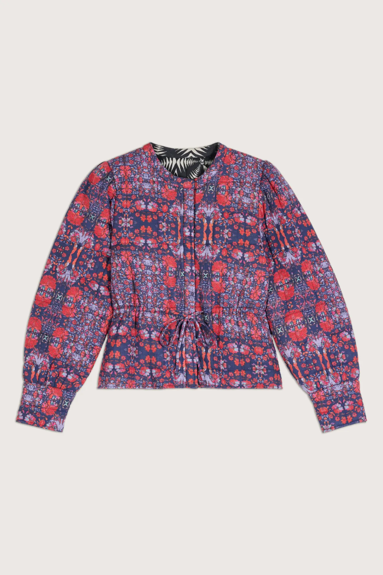 ba&sh Vestes & Manteaux*Terry. Bleu