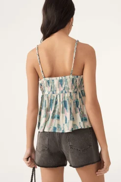 ba&sh Tops & Chemises*Than. Bleu