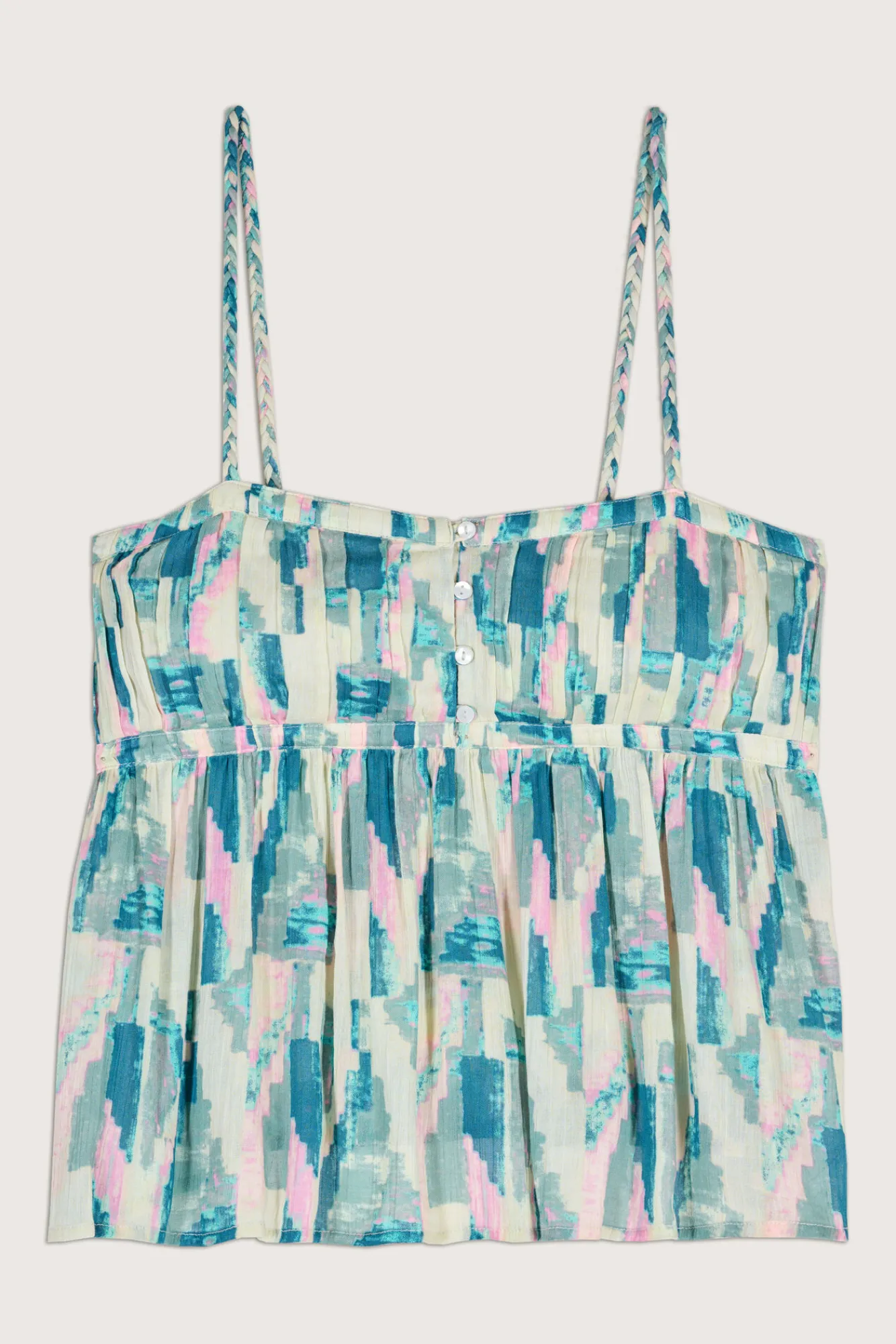 ba&sh Tops & Chemises*Than. Bleu