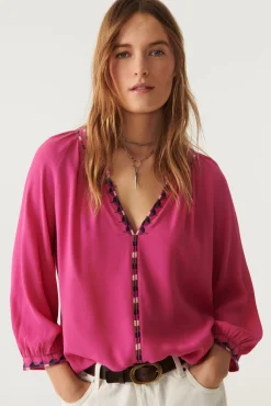 ba&sh Tops & Chemises*Theo. Noir