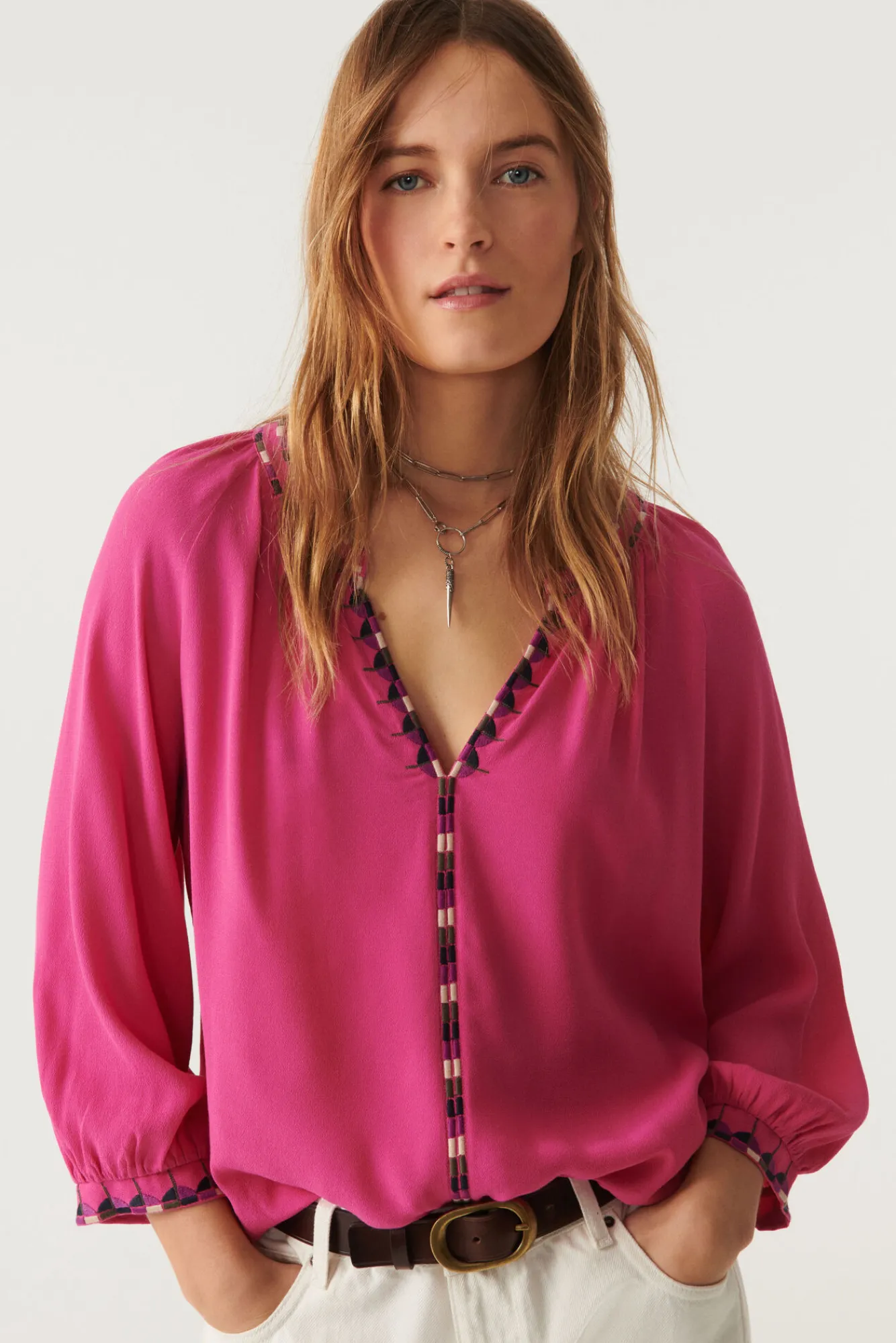 ba&sh Tops & Chemises*Theo. Noir