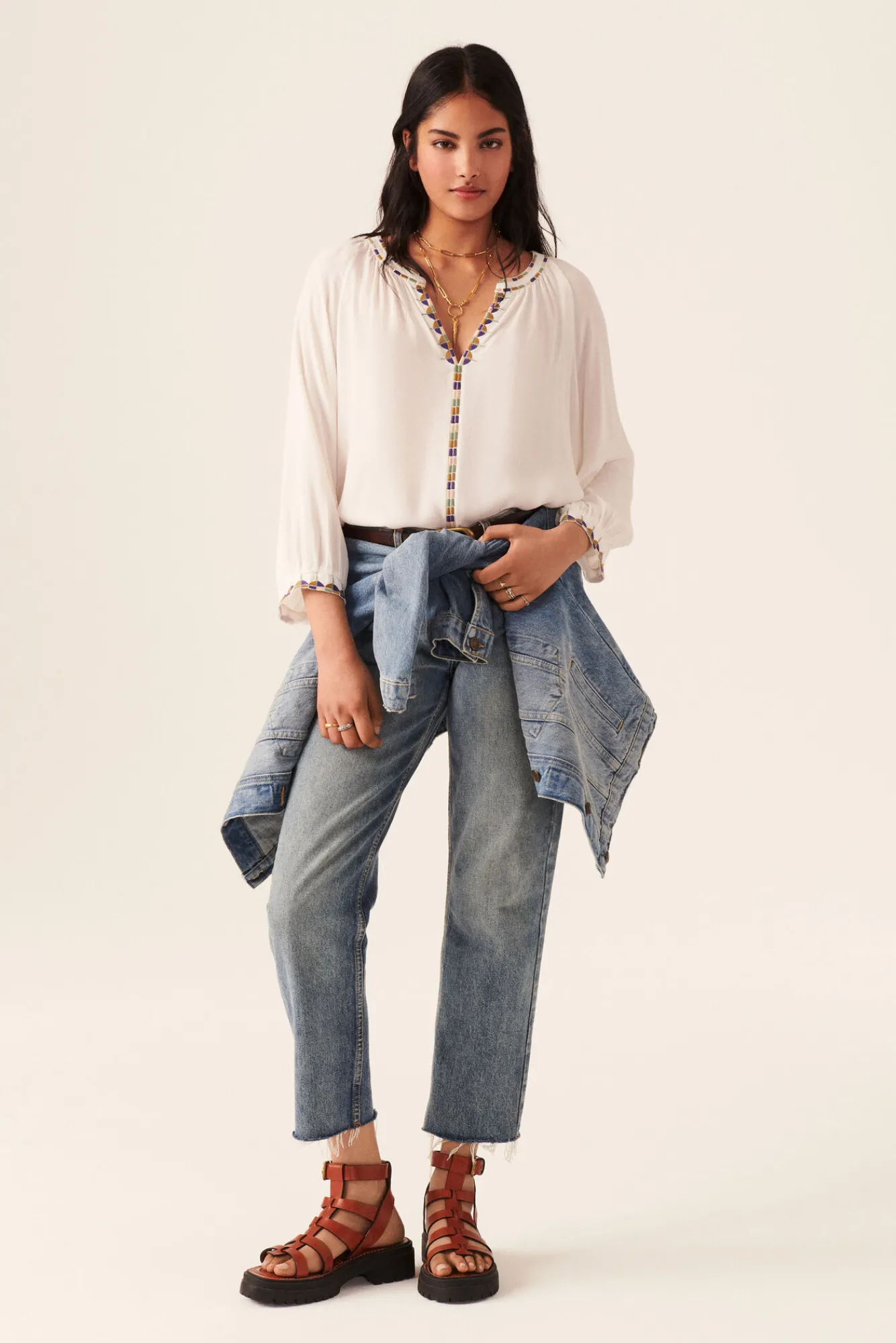 ba&sh Tops & Chemises*Theo. Noir