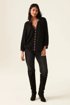ba&sh Tops & Chemises*Theo. Noir