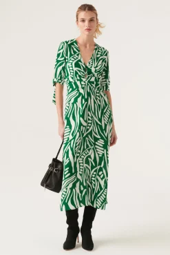 ba&sh Robes*Therence. Vert