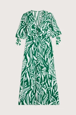 ba&sh Robes*Therence. Vert