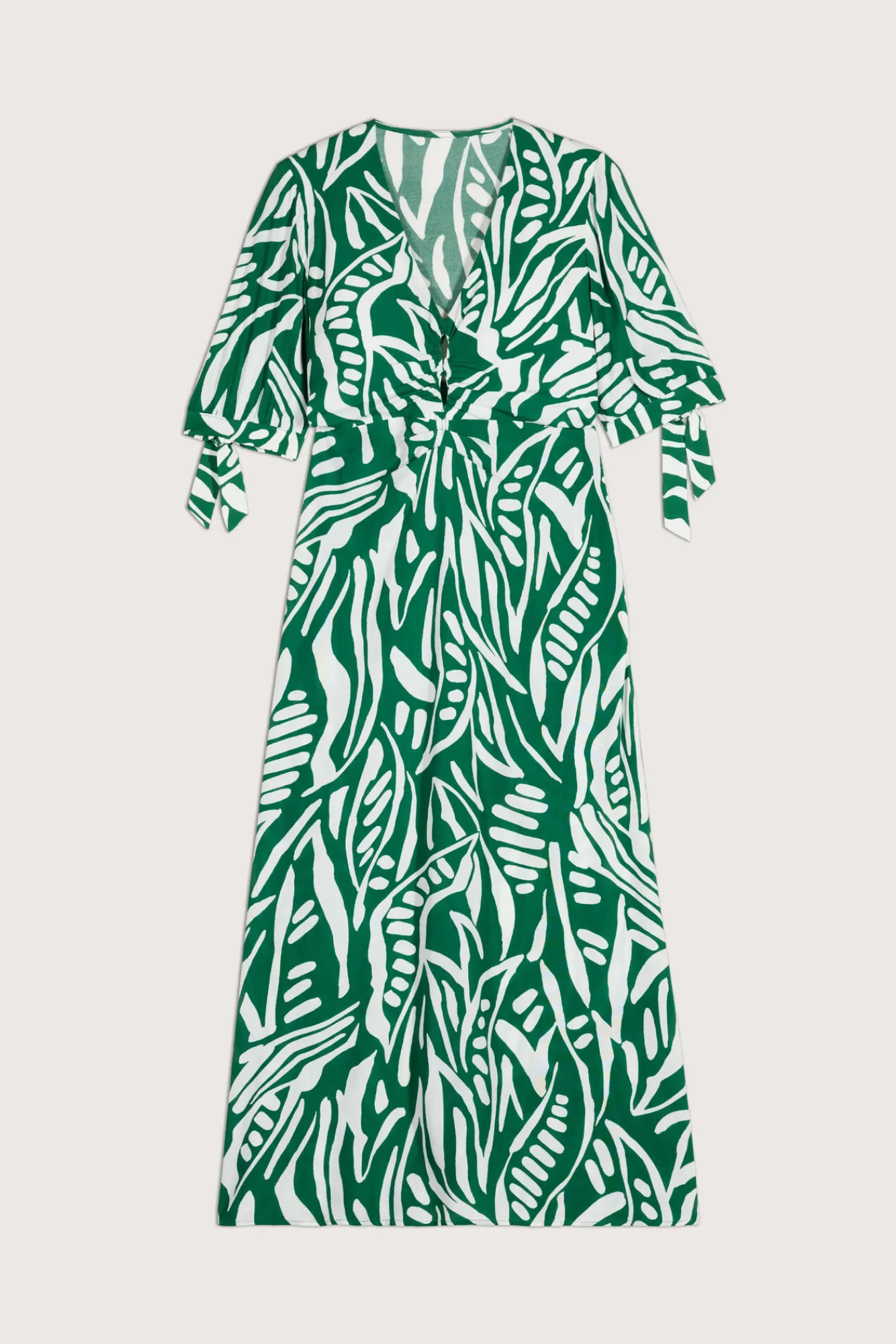 ba&sh Robes*Therence. Vert