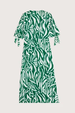 ba&sh Robes*Therence. Vert