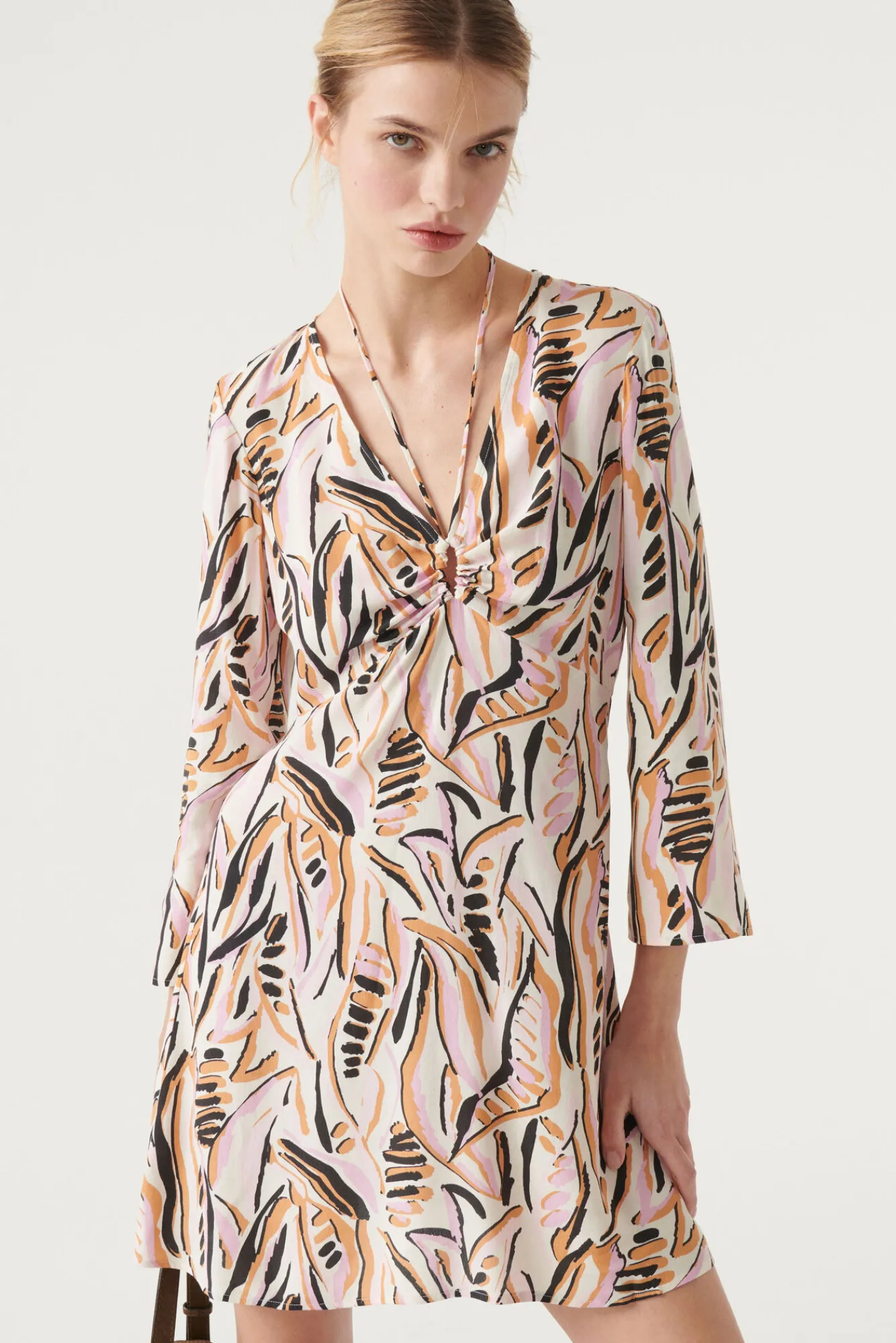 ba&sh Robes*Thesee. Vert