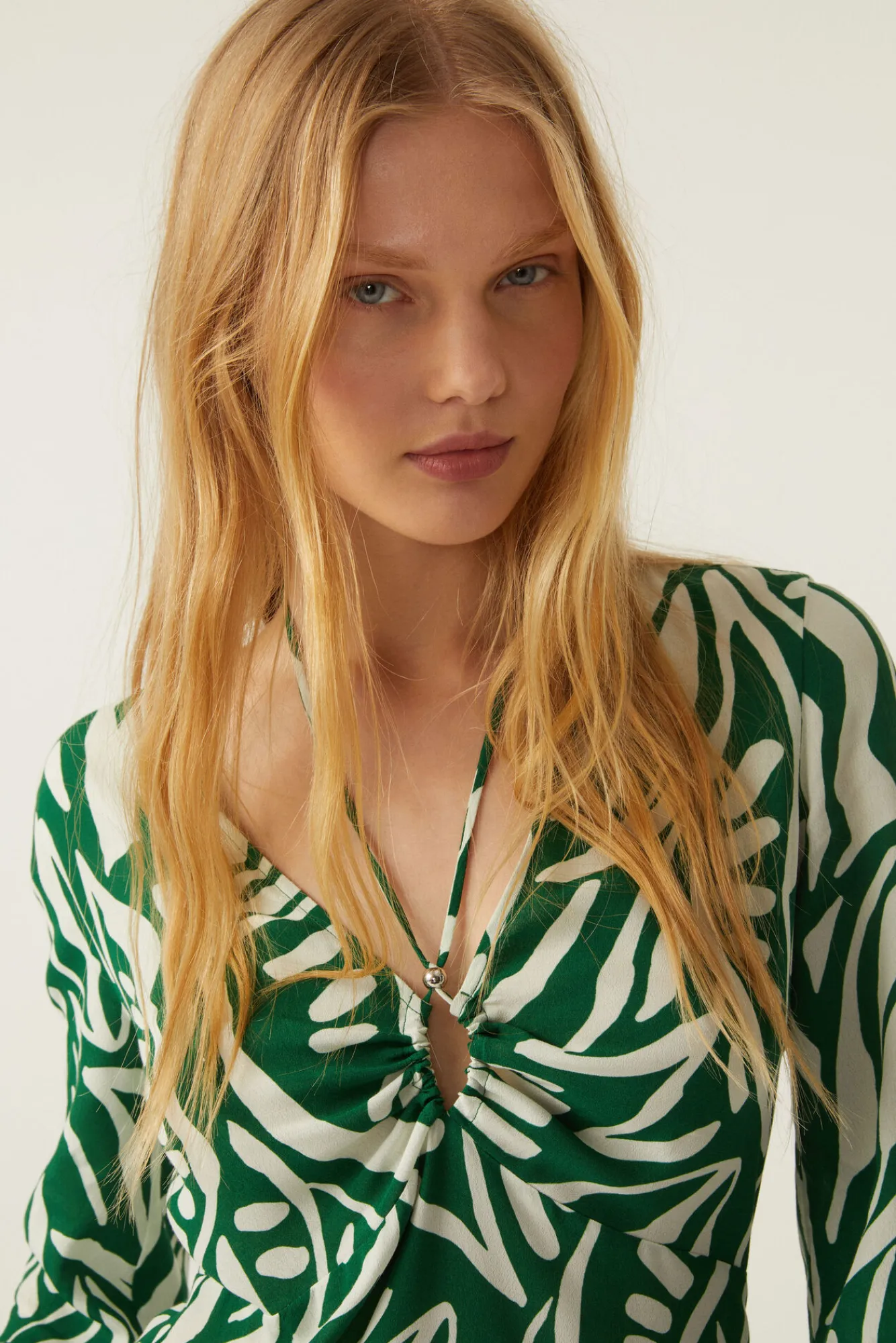 ba&sh Robes*Thesee. Vert