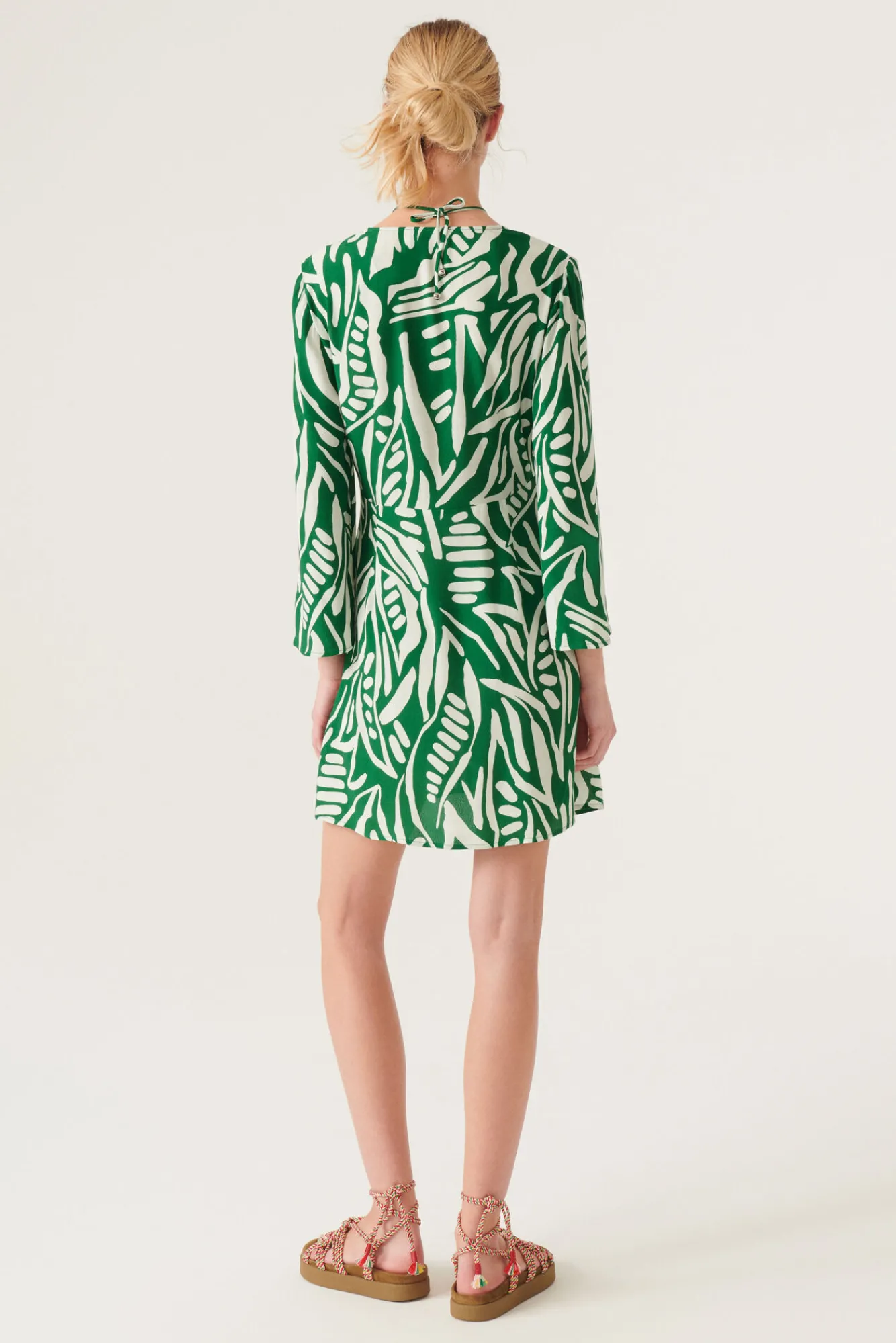 ba&sh Robes*Thesee. Vert