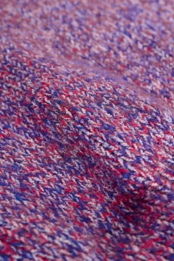 ba&sh Mailles*Tibo. Violet