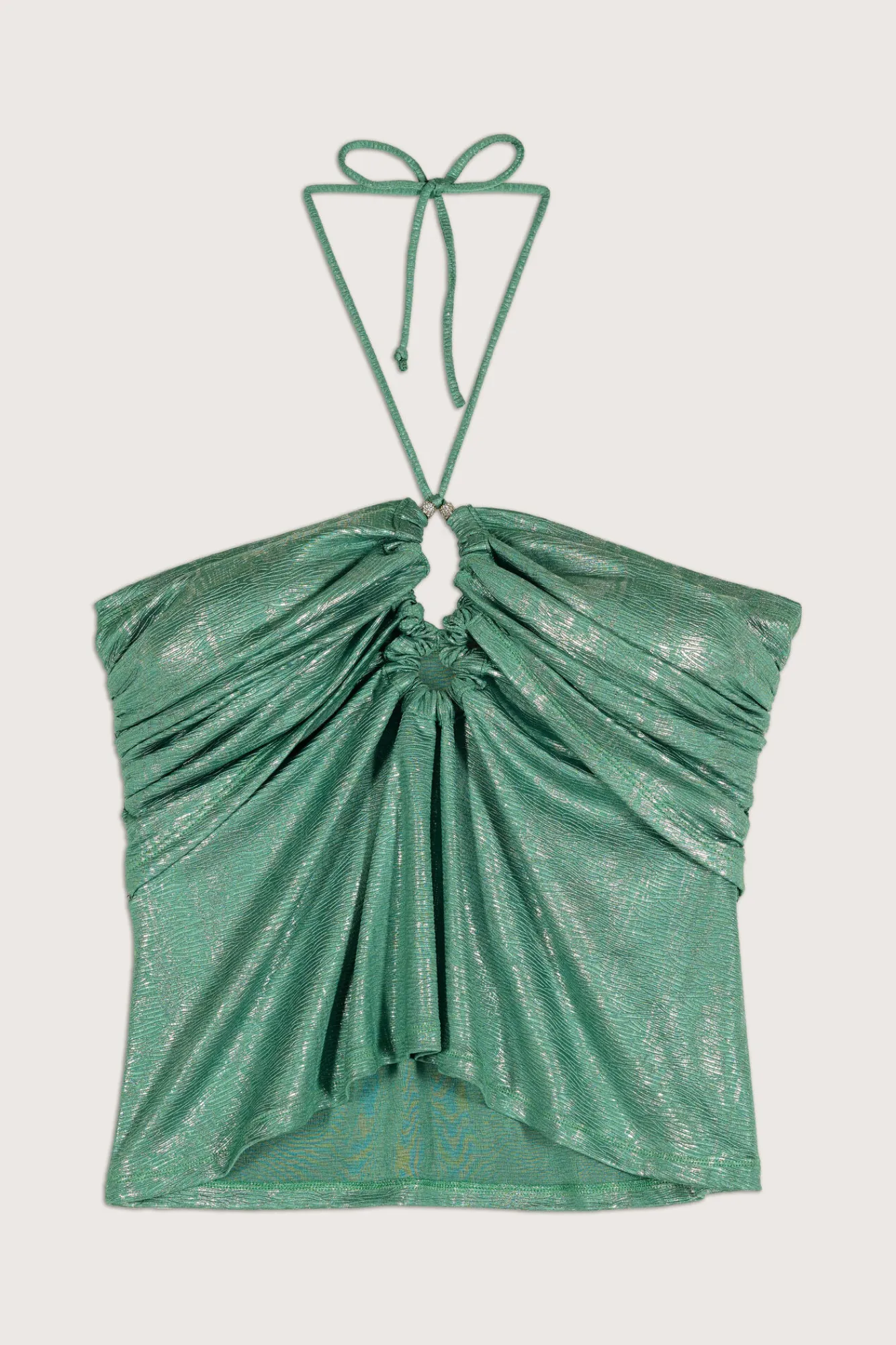 ba&sh Tops & Chemises*Tiera. Vert