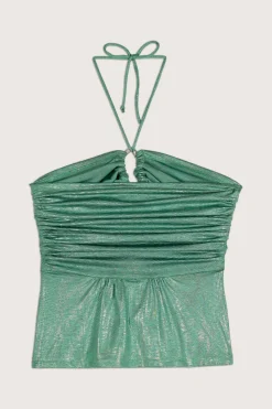 ba&sh Tops & Chemises*Tiera. Vert