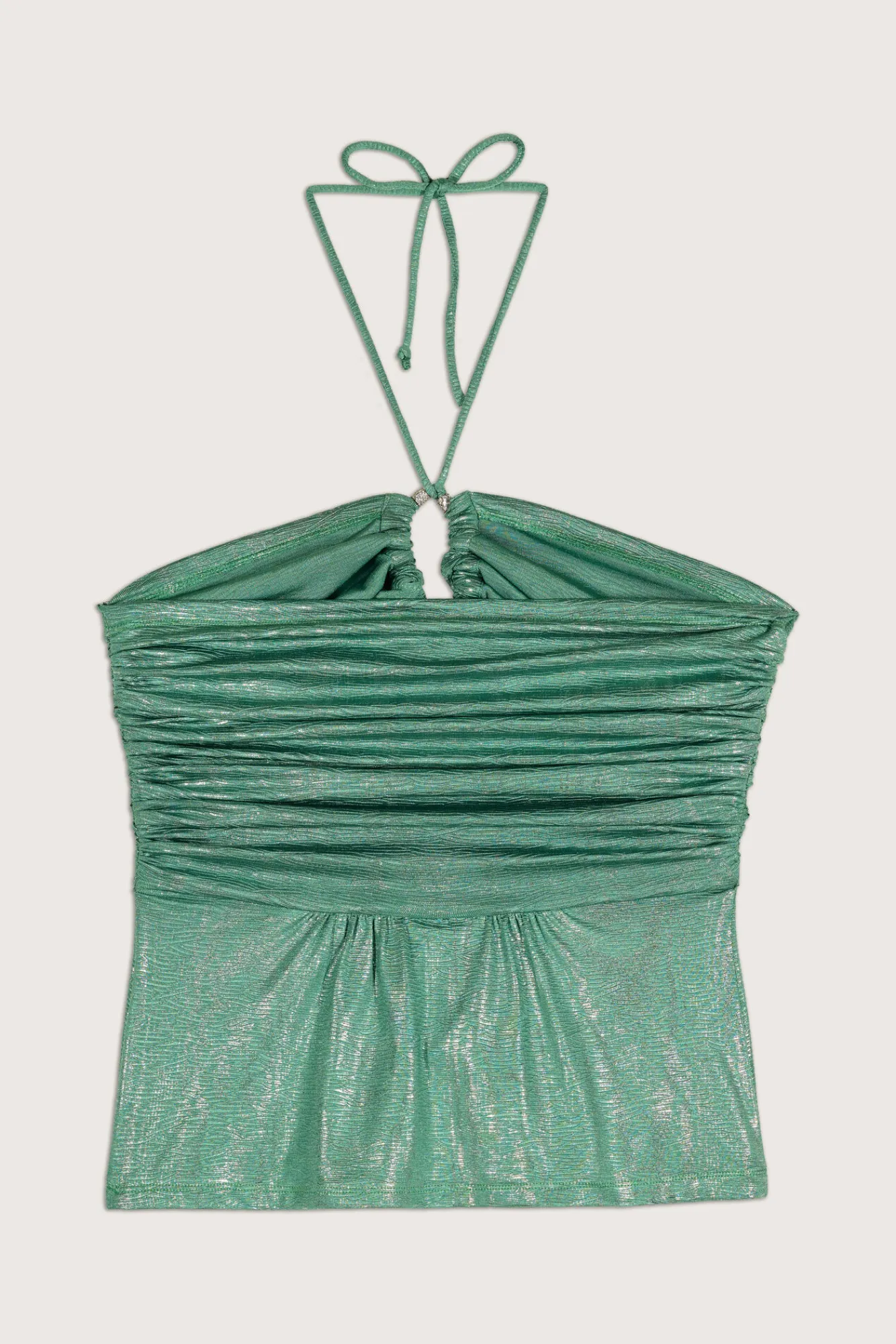 ba&sh Tops & Chemises*Tiera. Vert