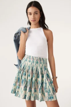 ba&sh Jupes & Shorts*Tigui. Bleu