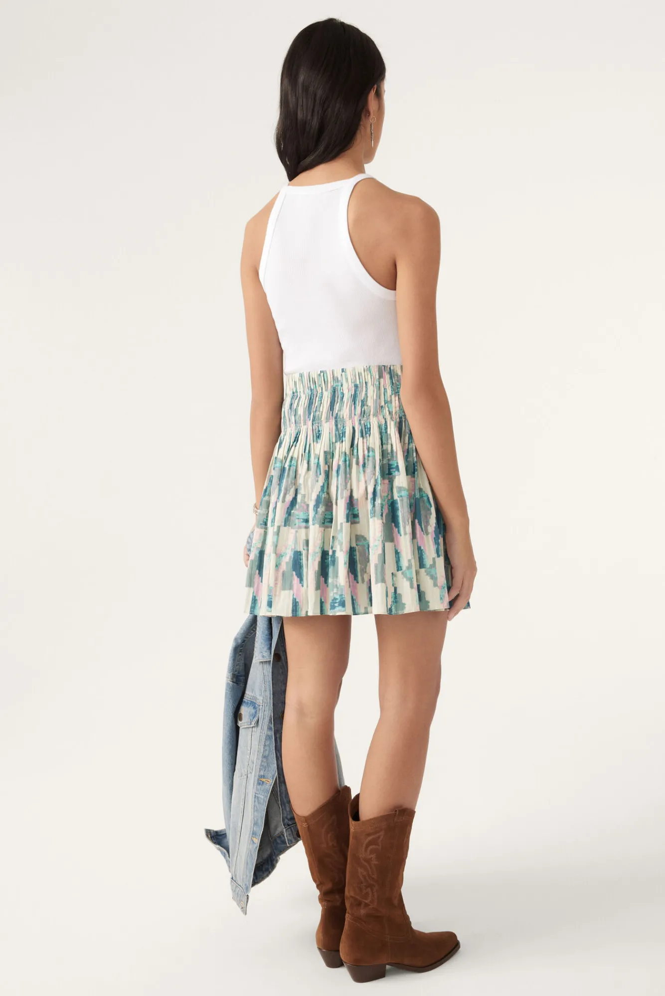 ba&sh Jupes & Shorts*Tigui. Bleu