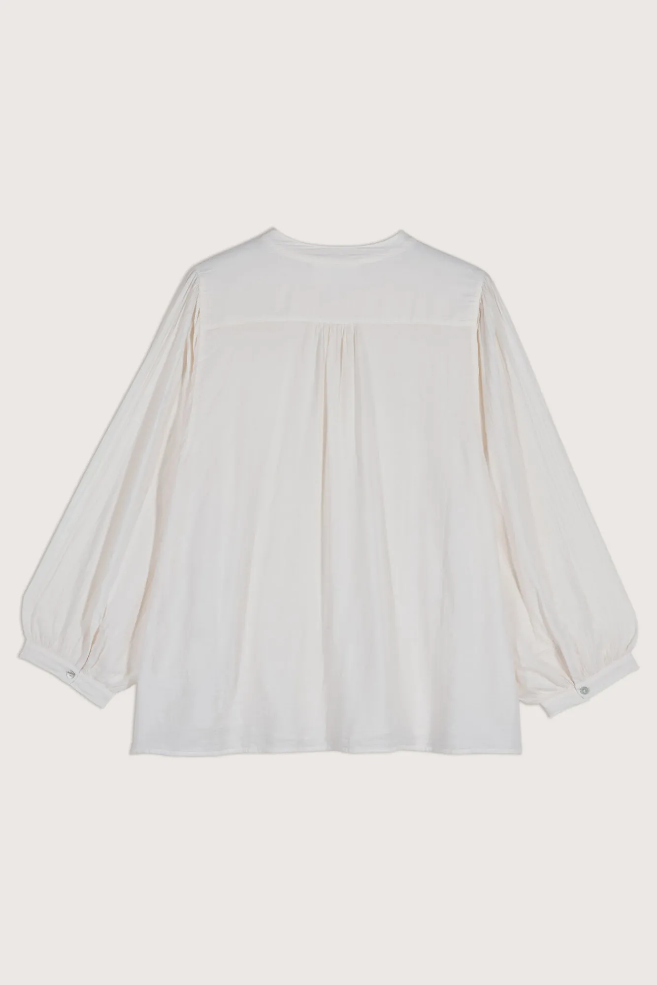 ba&sh Tops & Chemises*Timbra. Blanc Ecru