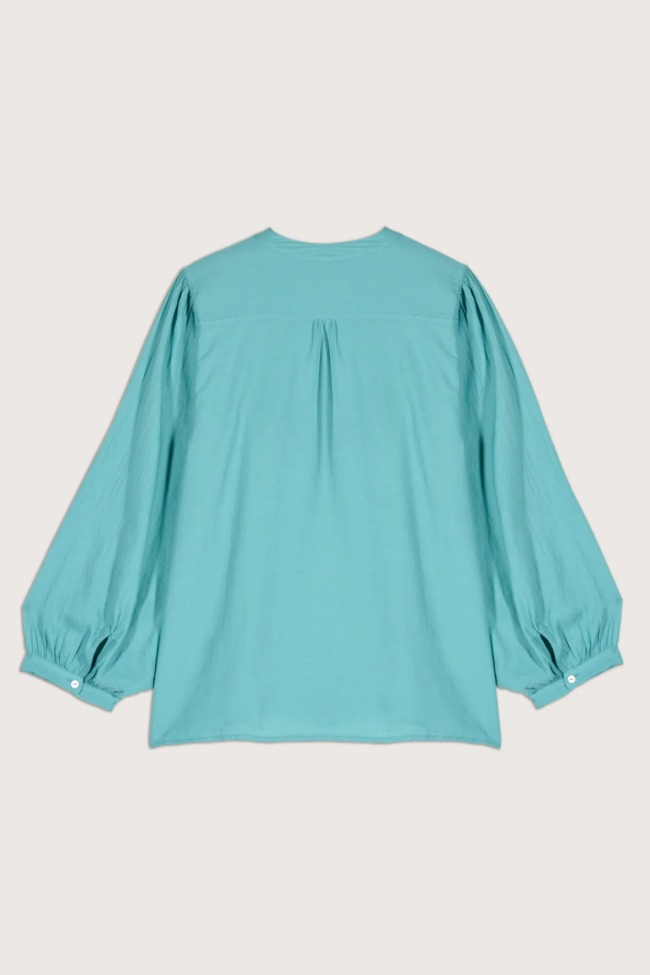 ba&sh Tops & Chemises*Timbra. Blanc Ecru