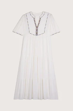 ba&sh Robes*Tisolde. Noir