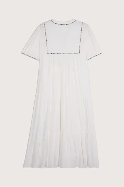 ba&sh Robes*Tisolde. Noir