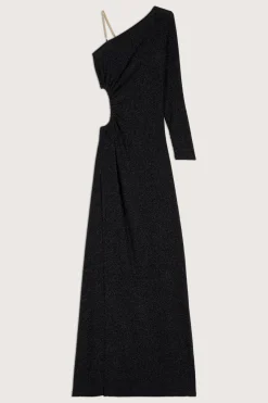 ba&sh Robes*Tita. Noir