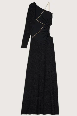 ba&sh Robes*Tita. Noir