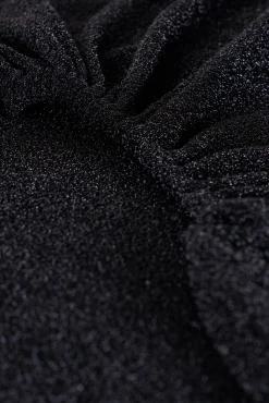 ba&sh Robes*Tita. Noir