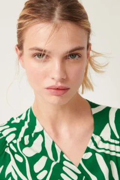 ba&sh Tops & Chemises*Tonka. Vert
