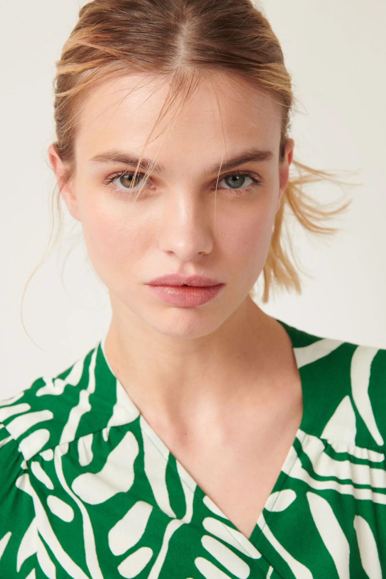 ba&sh Tops & Chemises*Tonka. Vert