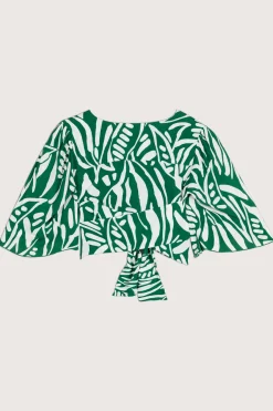 ba&sh Tops & Chemises*Tonka. Vert