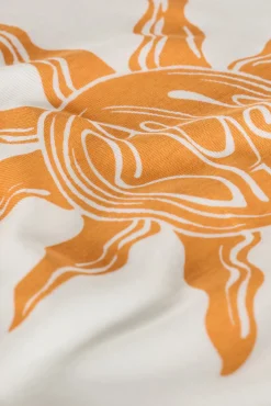 ba&sh T-Shirts*Trio. Blanc Ecru