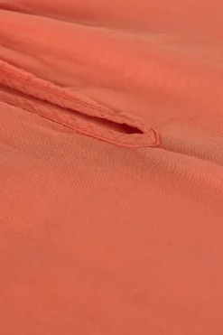 ba&sh Tops & Chemises*Tyler. Jaune-Orange