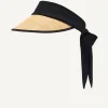 ba&sh Chapeaux & Casquettes*Valentina. Camel