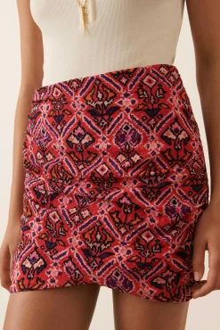 ba&sh Jupes & Shorts*Valonia. Rouge