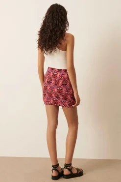 ba&sh Jupes & Shorts*Valonia. Rouge
