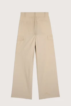 ba&sh Pantalons*Vara. Beige