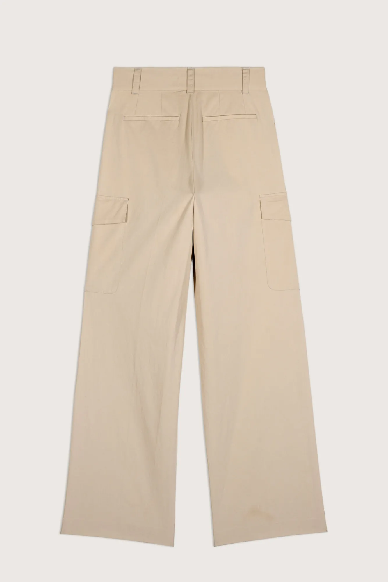 ba&sh Pantalons*Vara. Beige